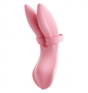 MizzZee - Bunny Ears Wearable Invisible Egg (Smart APP Model - Chargeable)